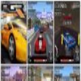 Dwonload PGR 2D 3D Cell Phone Game